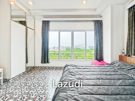 Spacious 2-Bedroom Condo in Blue Sky Cha Am