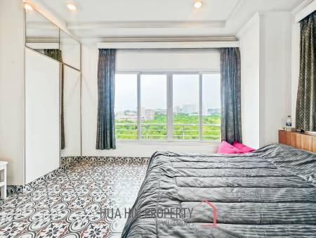 Spacious 2-Bedroom Condo in Blue Sky Cha Am