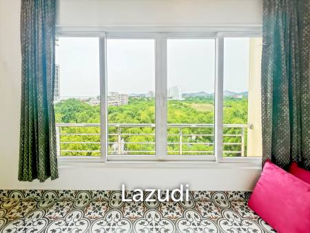 Spacious 2-Bedroom Condo in Blue Sky Cha Am