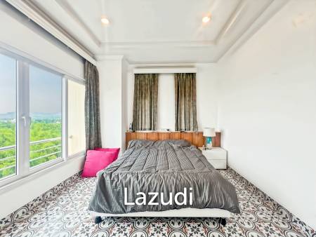 Spacious 2-Bedroom Condo in Blue Sky Cha Am