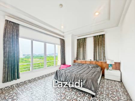 Spacious 2-Bedroom Condo in Blue Sky Cha Am