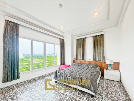 Spacious 2-Bedroom Condo in Blue Sky Cha Am