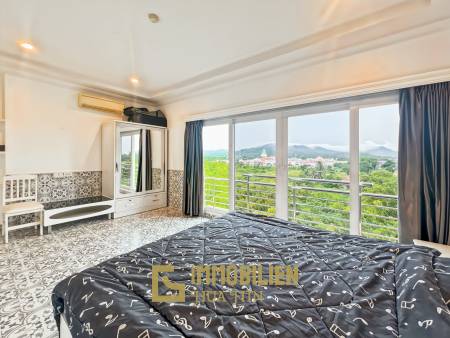 Spacious 2-Bedroom Condo in Blue Sky Cha Am