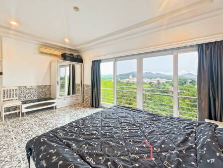 Spacious 2-Bedroom Condo in Blue Sky Cha Am