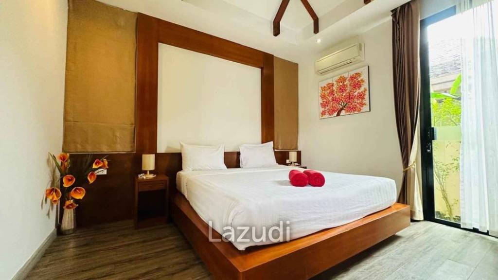 2-Bedroom Villa For Rent In Rawai