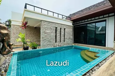2-Bedroom Villa For Rent In Rawai