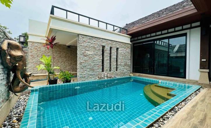 2-Bedroom Villa For Rent In Rawai