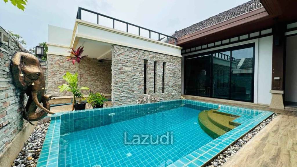 2-Bedroom Villa For Rent In Rawai