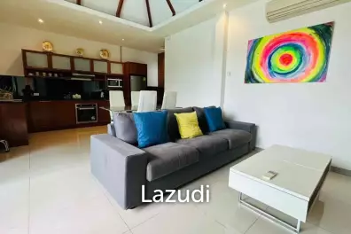 2-Bedroom Villa For Rent In Rawai