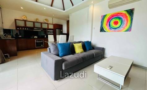 2-Bedroom Villa For Rent In Rawai