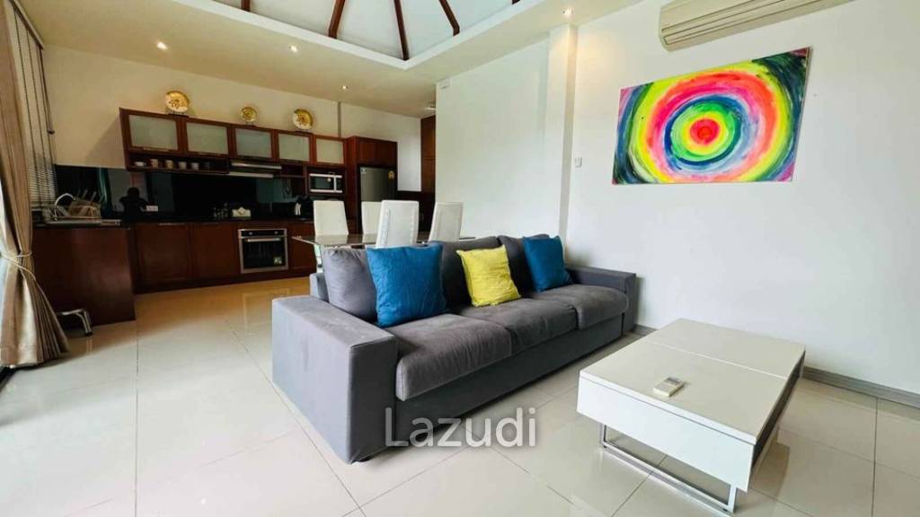 2-Bedroom Villa For Rent In Rawai