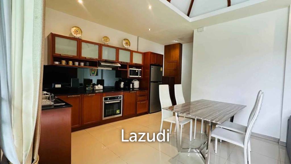 2-Bedroom Villa For Rent In Rawai