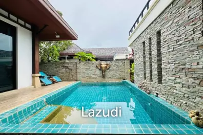 2-Bedroom Villa For Rent In Rawai