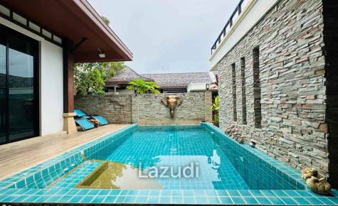 2-Bedroom Villa For Rent In Rawai