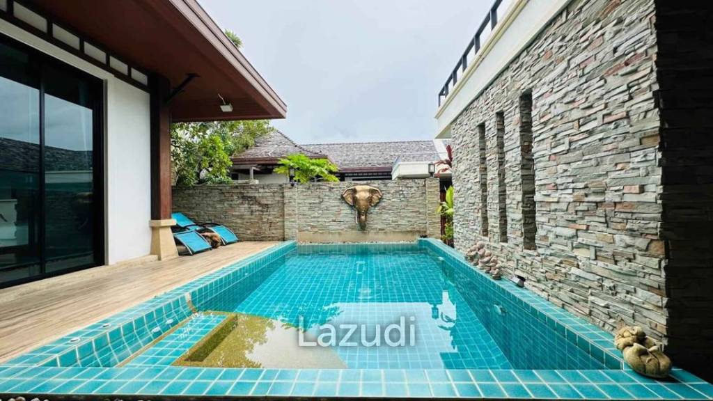 2-Bedroom Villa For Rent In Rawai