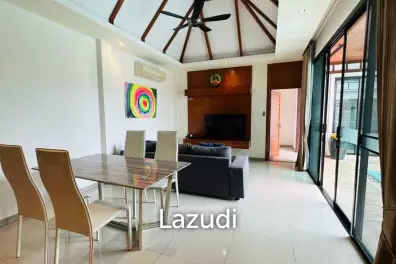 2-Bedroom Villa For Rent In Rawai