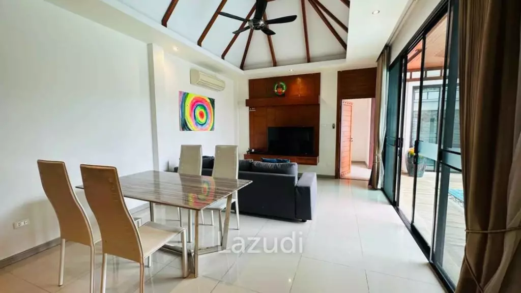 2-Bedroom Villa For Rent In Rawai