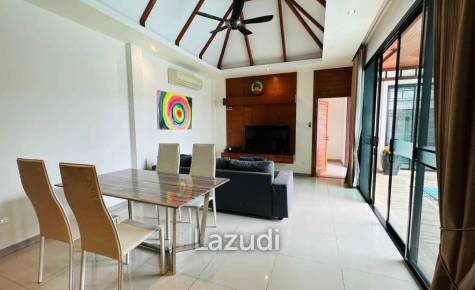 2-Bedroom Villa For Rent In Rawai