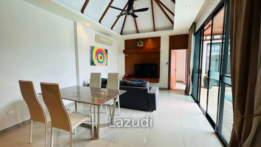 2-Bedroom Villa For Rent In Rawai