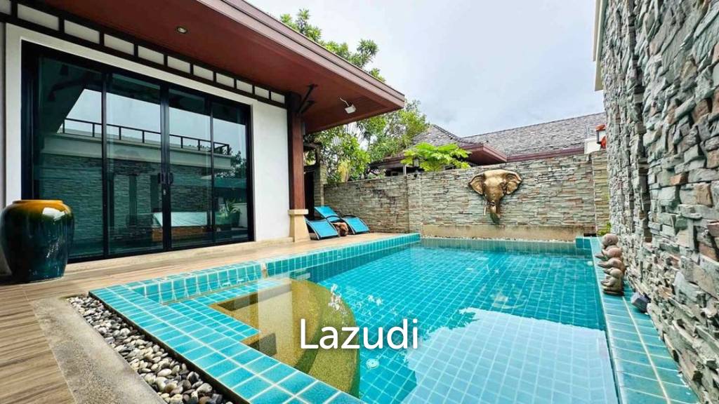 2-Bedroom Villa For Rent In Rawai