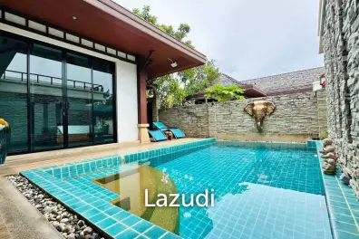 2-Bedroom Villa For Rent In Rawai