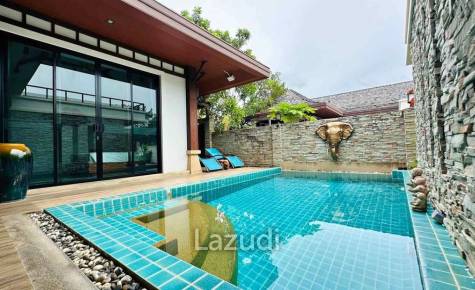 2-Bedroom Villa For Rent In Rawai