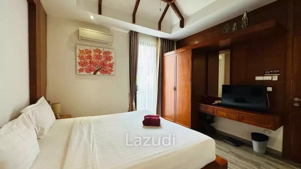 2-Bedroom Villa For Rent In Rawai