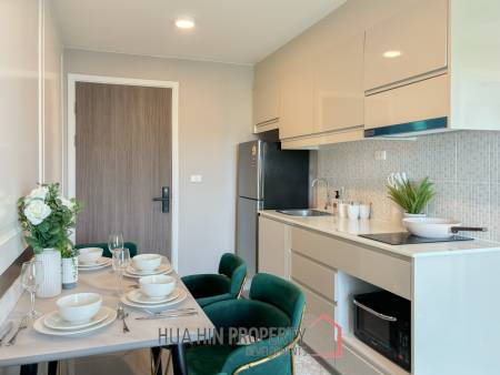 2 Bed 1 Bath 40.80 SQ.M Mira Monte’ Hua Hin 94