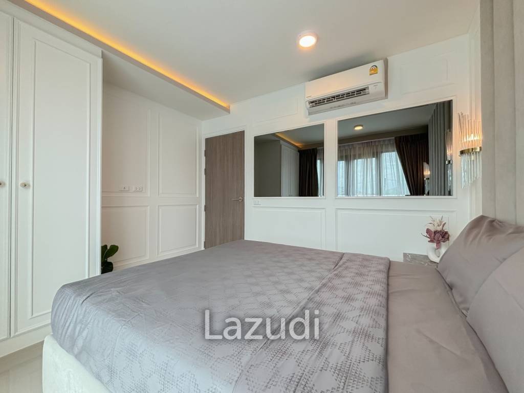 2 Bed 1 Bath 40.80 SQ.M Mira Monte’ Hua Hin 94