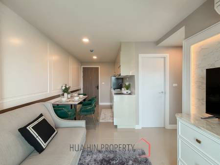 2 Bed 1 Bath 40.80 SQ.M Mira Monte’ Hua Hin 94