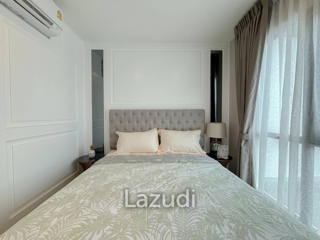 2 Bed 1 Bath 40.80 SQ.M Mira Monte’ Hua Hin 94