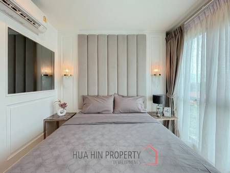 2 Bed 1 Bath 40.80 SQ.M Mira Monte’ Hua Hin 94
