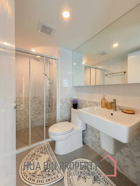 2 Bed 1 Bath 40.80 SQ.M Mira Monte’ Hua Hin 94