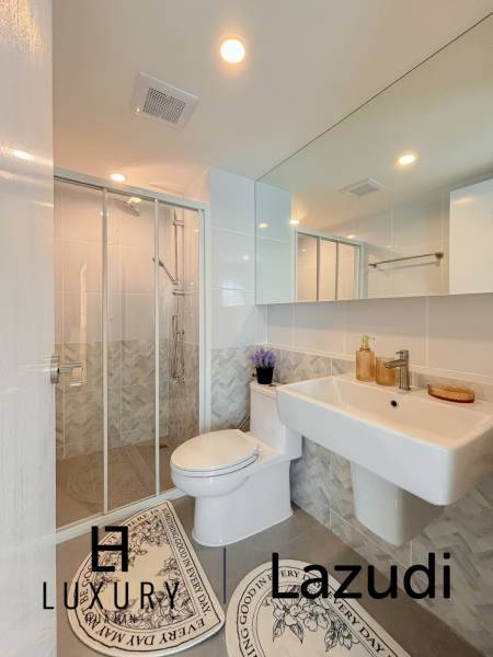 40 metro cuadrado 2 ` 1 Baño Condominio de Venta