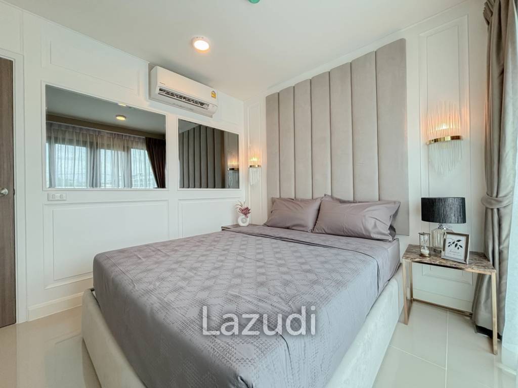 2 Bed 1 Bath 40.80 SQ.M Mira Monte’ Hua Hin 94