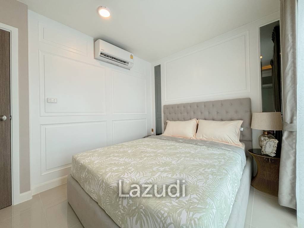 2 Bed 1 Bath 40.80 SQ.M Mira Monte’ Hua Hin 94