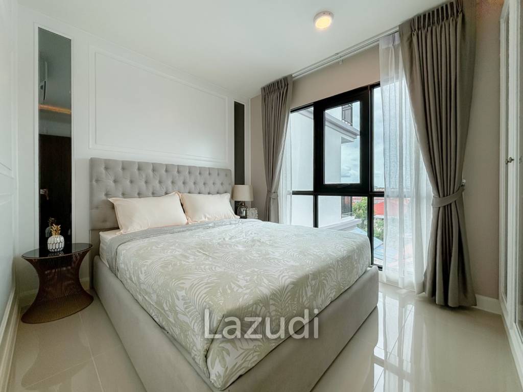 2 Bed 1 Bath 40.80 SQ.M Mira Monte’ Hua Hin 94