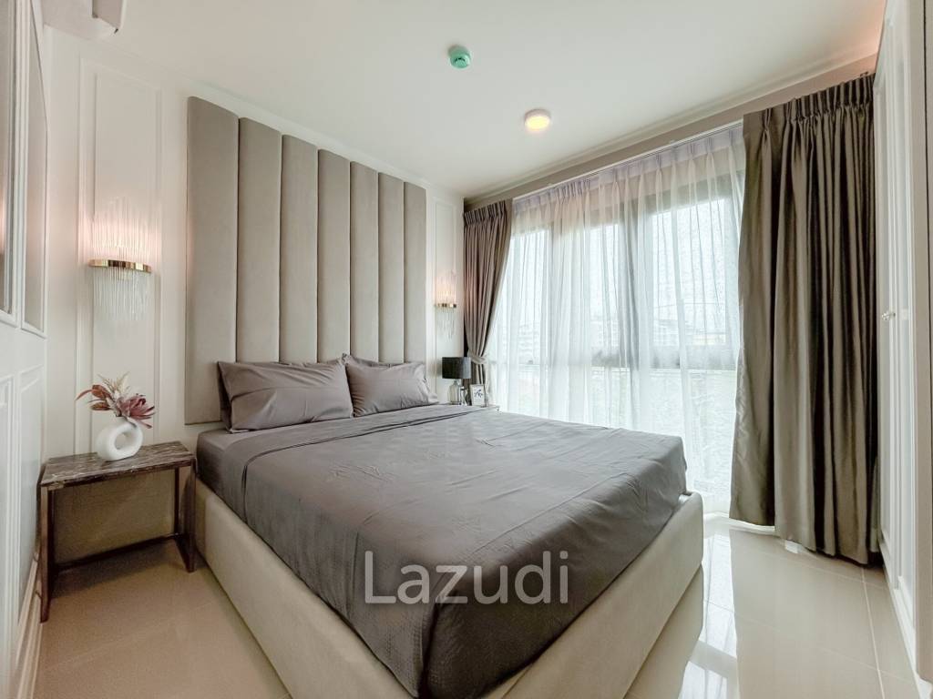 2 Bed 1 Bath 40.80 SQ.M Mira Monte’ Hua Hin 94