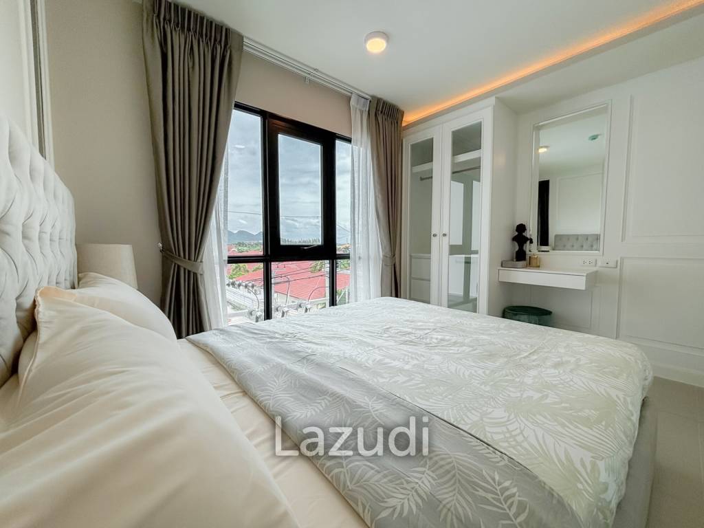 2 Bed 1 Bath 40.80 SQ.M Mira Monte’ Hua Hin 94