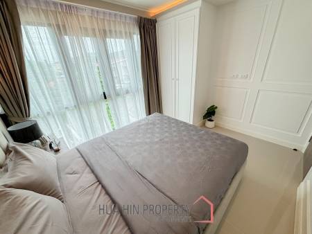 2 Bed 1 Bath 40.80 SQ.M Mira Monte’ Hua Hin 94