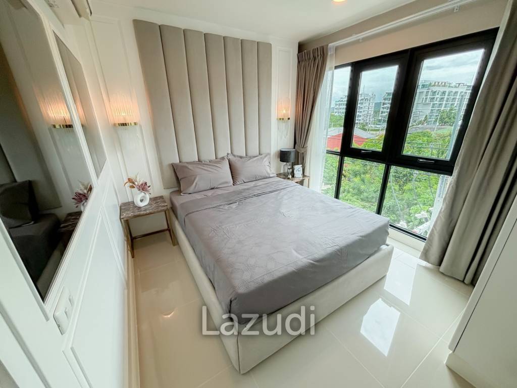 2 Bed 1 Bath 40.80 SQ.M Mira Monte’ Hua Hin 94