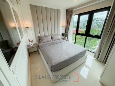 2 Bed 1 Bath 40.80 SQ.M Mira Monte’ Hua Hin 94