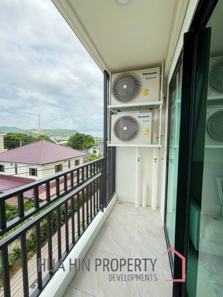 2 Bed 1 Bath 40.80 SQ.M Mira Monte’ Hua Hin 94