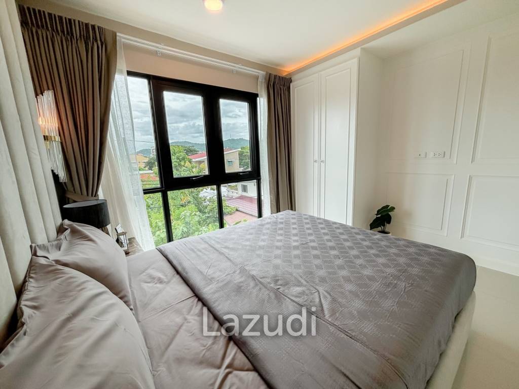 2 Bed 1 Bath 40.80 SQ.M Mira Monte’ Hua Hin 94