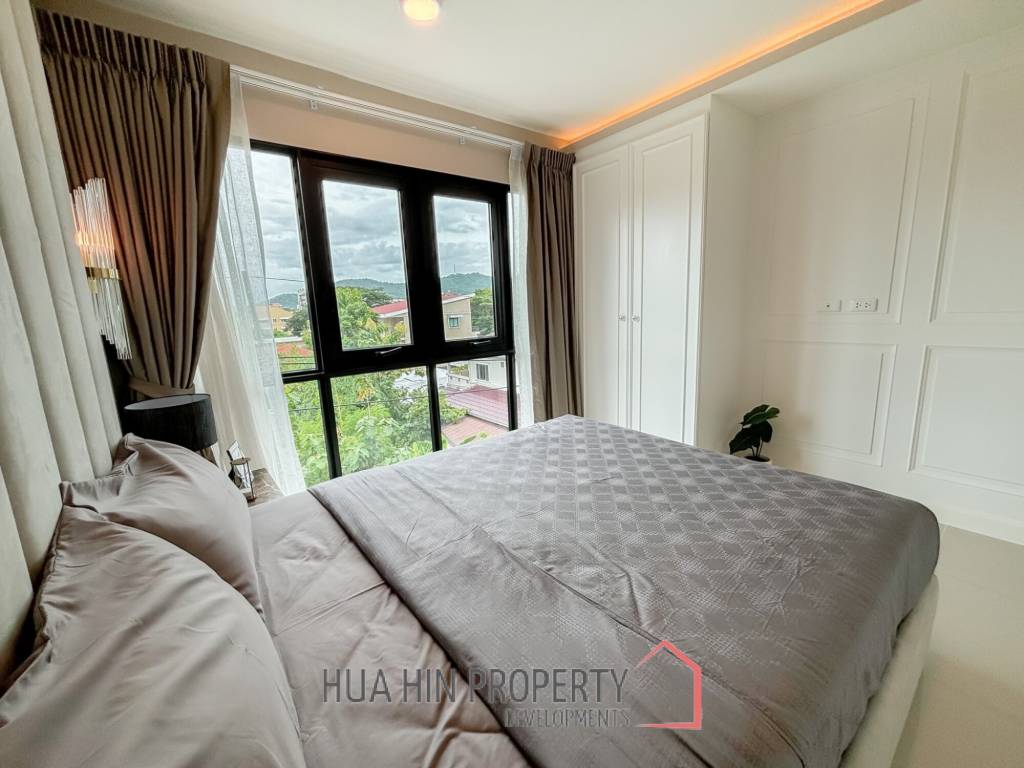 2 Bed 1 Bath 40.80 SQ.M Mira Monte’ Hua Hin 94