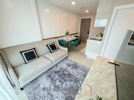 2 Bed 1 Bath 40.80 SQ.M Mira Monte’ Hua Hin 94