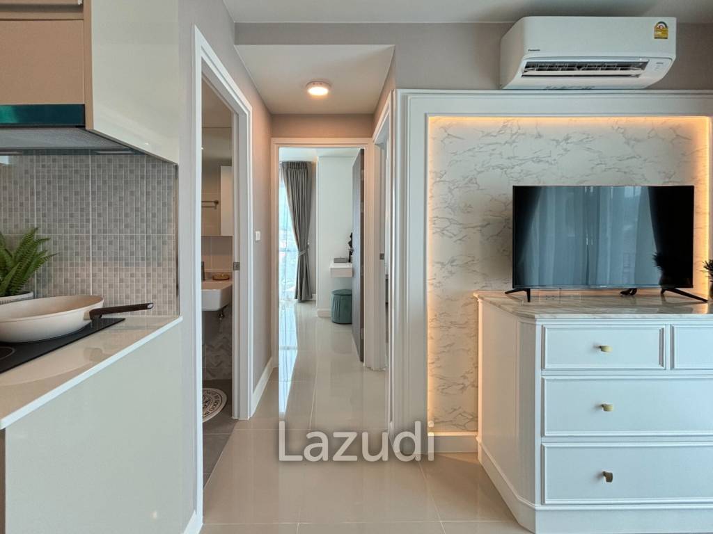 2 Bed 1 Bath 40.80 SQ.M Mira Monte’ Hua Hin 94