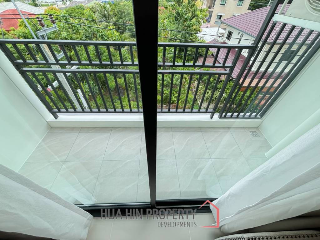 2 Bed 1 Bath 40.80 SQ.M Mira Monte’ Hua Hin 94