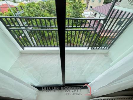 2 Bed 1 Bath 40.80 SQ.M Mira Monte’ Hua Hin 94