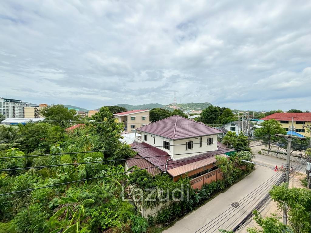 2 Bed 1 Bath 40.80 SQ.M Mira Monte’ Hua Hin 94